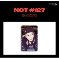 NCT127 - 엔시티 127 - 캐시비 교통카드 [태용 Ver.]