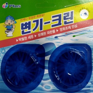 아피스 변기 세정 냄세 제거제40gx2개