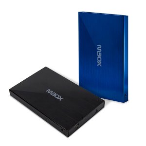유니콘 2.5인치 USB3.0 외장형케이스 HDD SSD외장하드케이스 HC-3000S