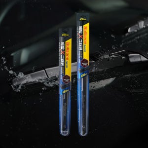 [불스원] 레인OK 메탈 그래핀 하이브리드 와이퍼 운전석+조수석