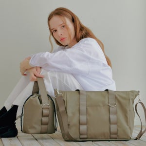 기저귀가방 아기 국민 디자이너가방 숄더백 이너백 보냉백 경량 출산 선물 섹션백 2.0