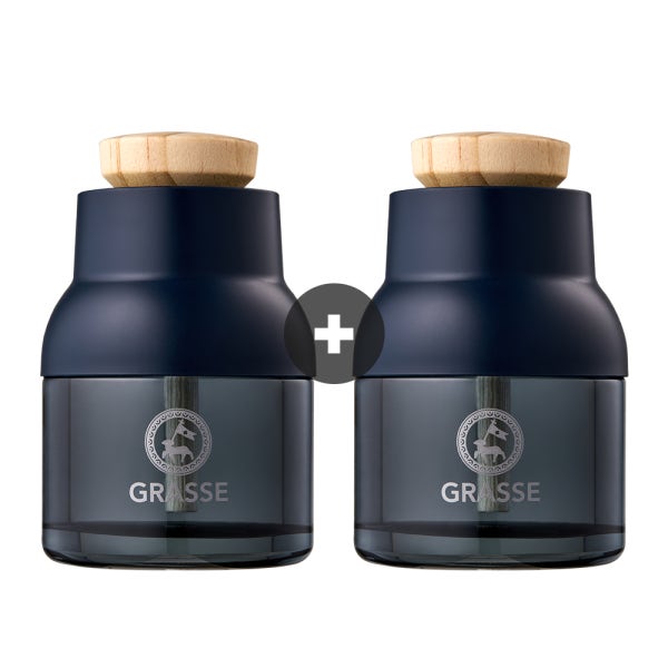 Bullsone공식몰 [1+1이벤트]불스원 그라스 디퓨저 블루 차량용 방향제 100ml 블랙베리