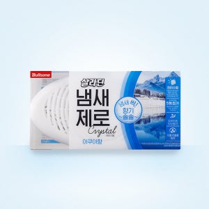 [불스원] 살라딘 냄새제로 삼중탈취 아쿠아향