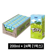 [매일] 피크닉 청포도 200ml x 24팩 (1박스)