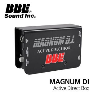 BBE 다이렉트박스 Magnum Active Direct Box