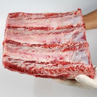 육식맨 바베큐 텍사스 고기생각 비프립 통갈비 2kg-3.4kg 통비프립원육