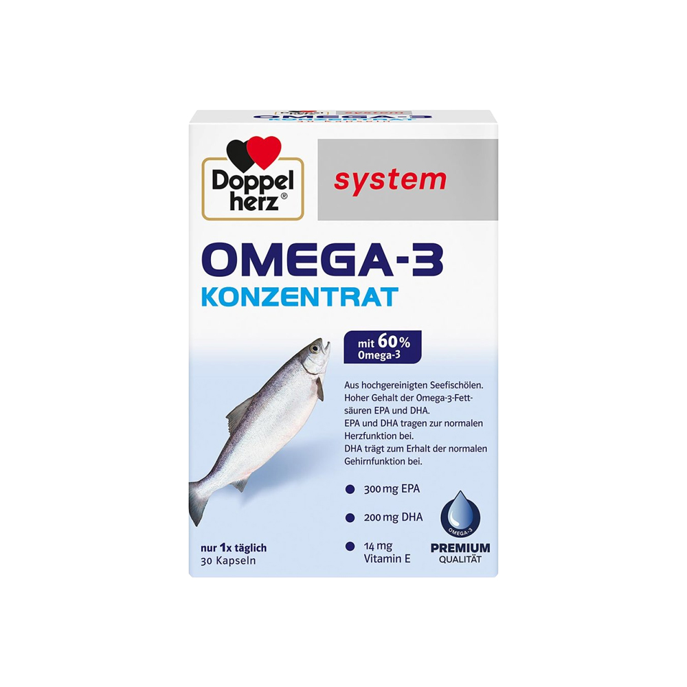 오메가-3 컨센트레이트