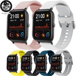 어메이즈핏 빕 라이트 GTS GTR MINI 2 3 미니 스포츠 스트랩 밴드 시계줄