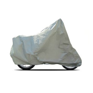 오토바이 방수 커버 덮개 슈퍼커브 바이크 전차종 방염 방진 S M X XL 4가지 사이즈