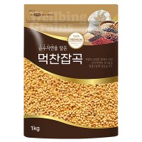 장볼레 수입 메조(좁쌀) 1kg