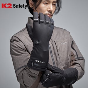 K2 세이프티 발열 보온 핫팩 스포츠 군인 캠핑 낚시 등산 혹한기 방한 장갑