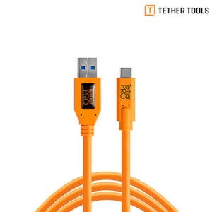 테더툴스 USB 3.0 to USB C 카메라 테더링 케이블
