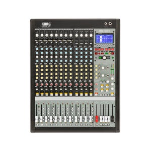 KORG MW-1608 하이브리드 아날로그 디지털 믹서 16채널