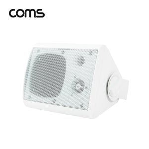 패시브스피커 일반매장스피커 카페스피커 White IF614