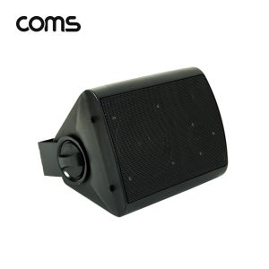 패시브스피커 일반매장스피커 카페스피커 Black IF613