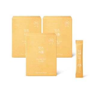 네츄럴굿띵스 잇츠 시톨 30포 3박스