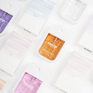 새잎 의약외품 향기나는 휴대용 손소독제 40ml 에탄올68% 스프레이 미스트 4종