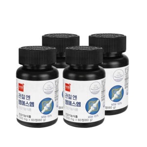 닥터팜 관절엔 엠에스엠 60정, 4개