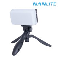 NANLITE 리토라이트5C 난라이트 미니 삼각대 미니조명 원스탠드 세트 LitoLite 5C