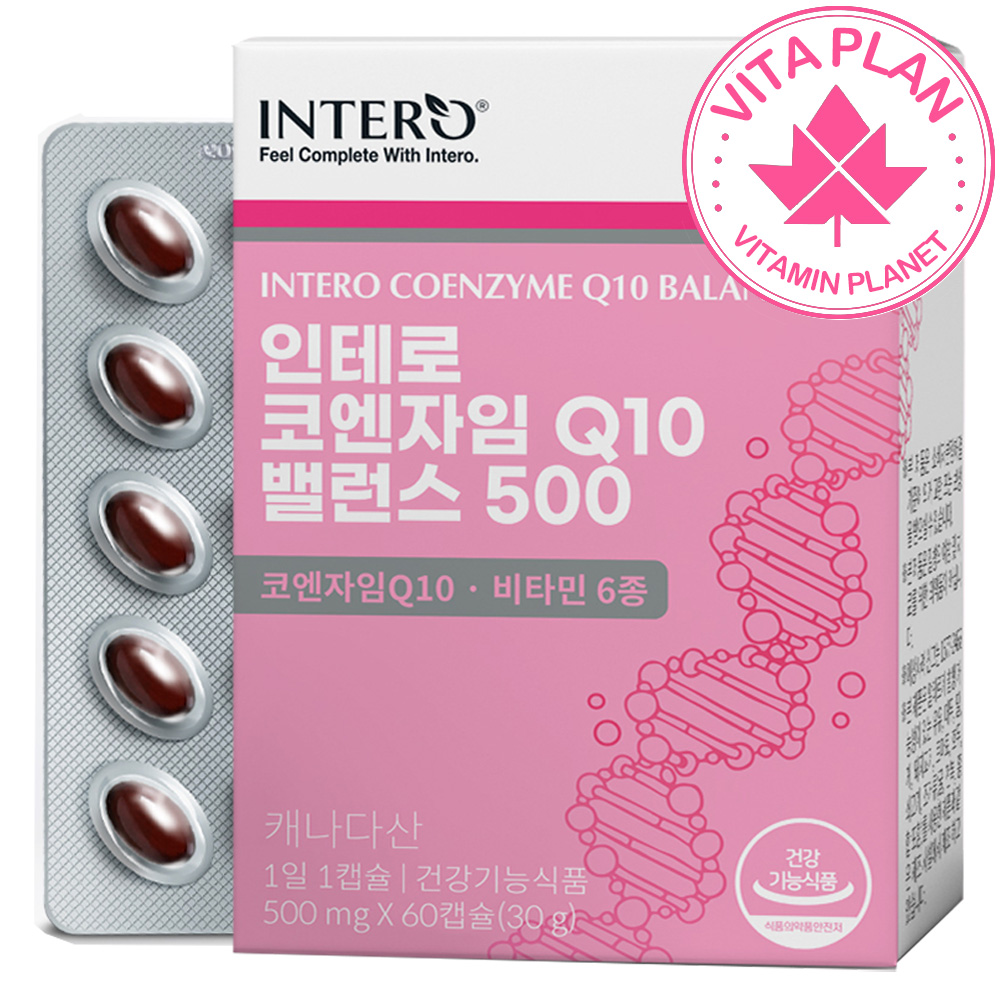 코엔자임큐텐 코큐텐 2개월 높은 혈압감소 도움 코엔자임 q10 항산화에좋은 coq10