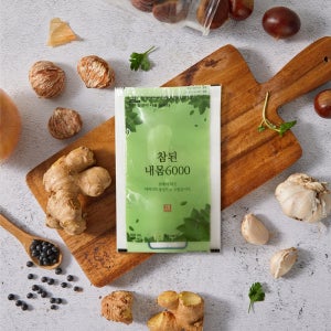 참된케어 내몸6000 닭발곰탕 대한민국 명인 제조 체력보충식 100ml x 30포