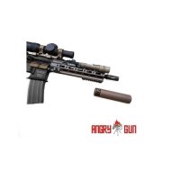 앵그리건 SOCOM 416 소음기(ANGRY GUN SOCOM416 SILENCER - FDE FULL MARKING VERSION)