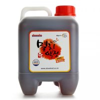 두도 멸치 액젓 4L (5kg)