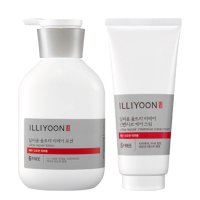 (기획구성)일리윤 울트라 리페어 로션350ml+크림 200ml