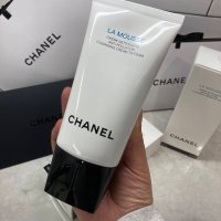 샤넬 라 무스 클렌징 안티 폴루션 크림투폼 150ml+샤넬 샘플 파우치