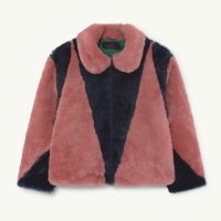 20FW 타오 자켓 Shrew Blue Fur Coat