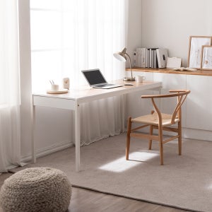 리버서블 오피스 데스크 컴퓨터 책상 테이블