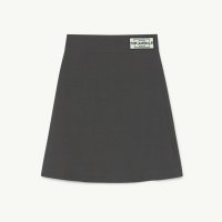 20FW 타오 스커트 Black Animals Swan Till Skirt