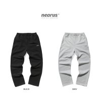 [니어러스]바지 BASIC STRAIGHT SWEAT PANTS