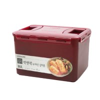 락앤락 뉴와인 김치통 투핸들 16L