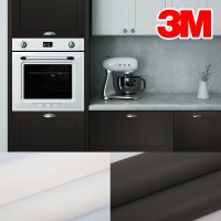 3M 쓰리엠 무광 매트 싱크대 셀프 리폼 시트지 인테리어필름