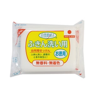백설귀부인 일본 행주비누 일본행주비누 150g