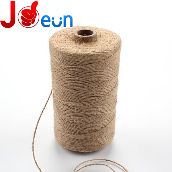 마끈 황마끈 공예 DIY 선물포장끈 대용량 1mm(400m)