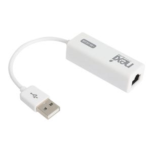 USB랜포트 유선랜카드 노트북이더넷연결 ethernet 인터넷 네트워크어댑터 NX1222