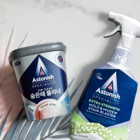 [본사] 아스토니쉬 곰팡이 클리너 750ml+숨은때 클리너 350g 세트