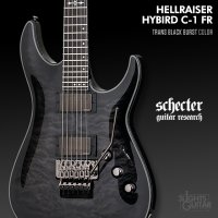 쉑터 헬레이저 하이브리드 C1 FR TBB / Schecter