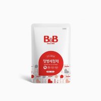 비앤비 젖병세정제 액상형 리필형 500ml