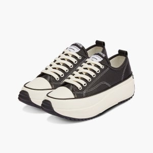 스프리스 여성 하이스타 4cm 키높이 경량 스니커즈 운동화 슈즈