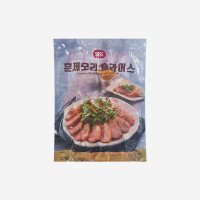 사세 훈제오리 슬라이스 800g