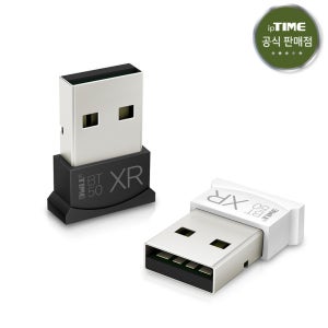 IPTIME BT50 블루투스 5.0 USB 동글이 (화이트) 최대거리20M