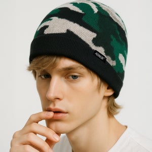 오니지 스포츠 비니 모자 방한 겨울 스키 스노우보드 클라우드 C26