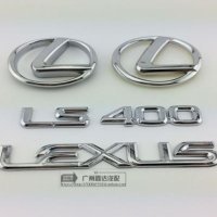 렉서스엠블럼 로고 LEXUS 영문자 표시장치 LS40