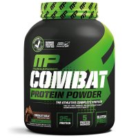 머슬팜 컴뱃 프로틴 COMBAT 단백질 보충제 WPI WPC 초코 1.81kg