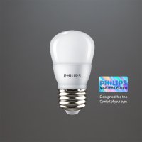 필립스 4W 3W LED 미니 벌브전구 philips 램프