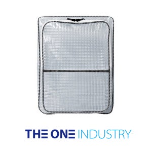 크린룸 백팩 대형 PVC 방진 제전가방 방수