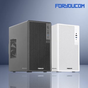 라이젠5 5500GT M2 NVMe 256G 사무용 컴퓨터 본체 조립PC 견적 롤 서든